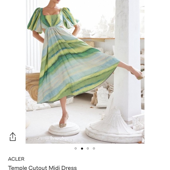 Acler SOLD OUT - Picture 3 of 4